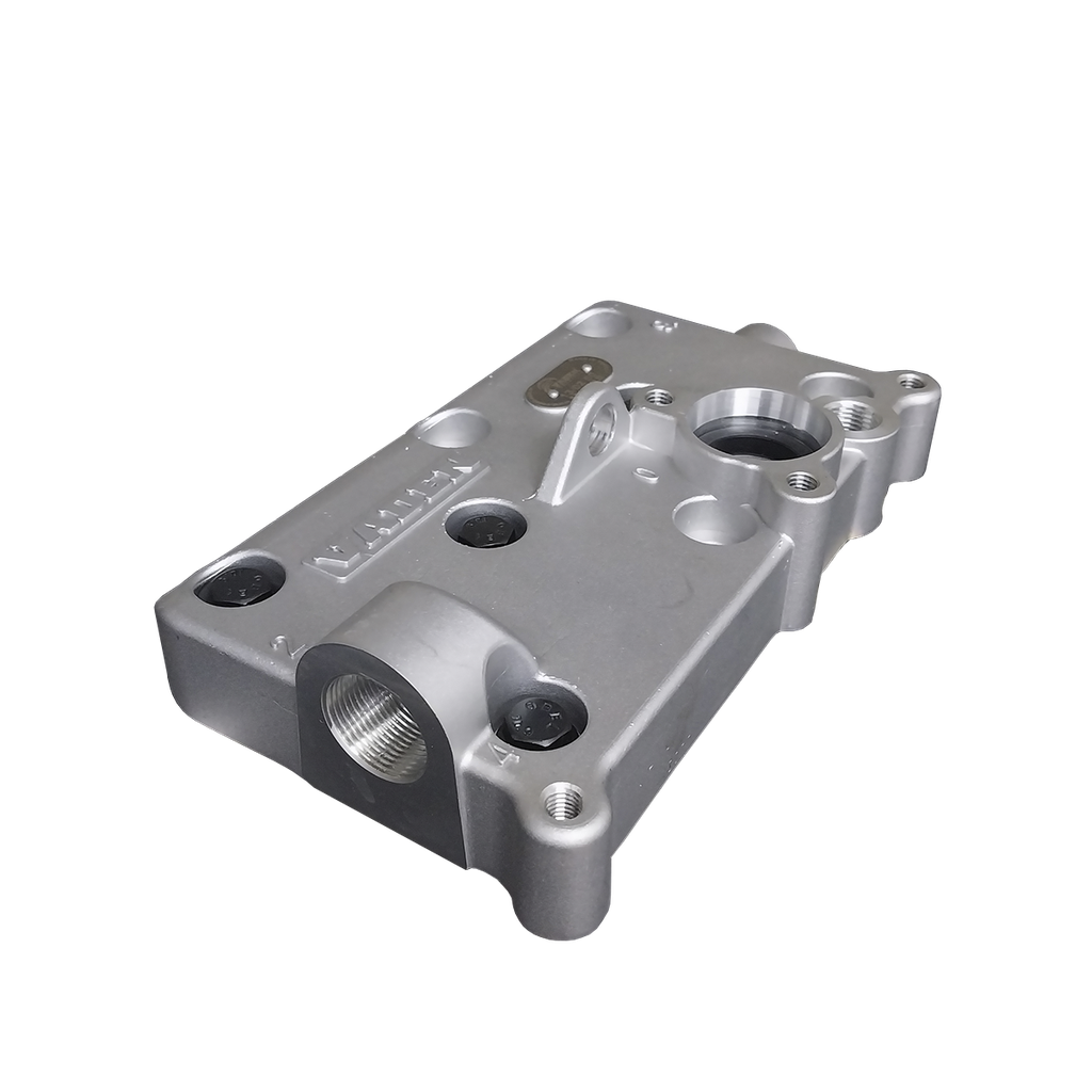 Camara Culata Completa Compresor A/S Mack MP8