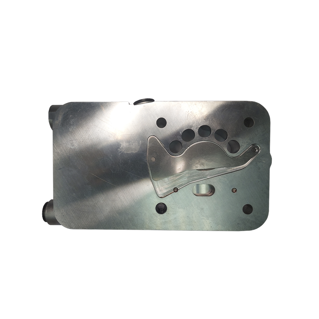 Camara Culata Inferior Compresor A/S Mack MP8