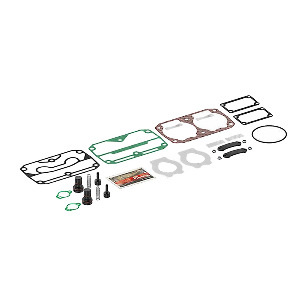 Kit de Empaque Compresor A/S Iveco STRALIS