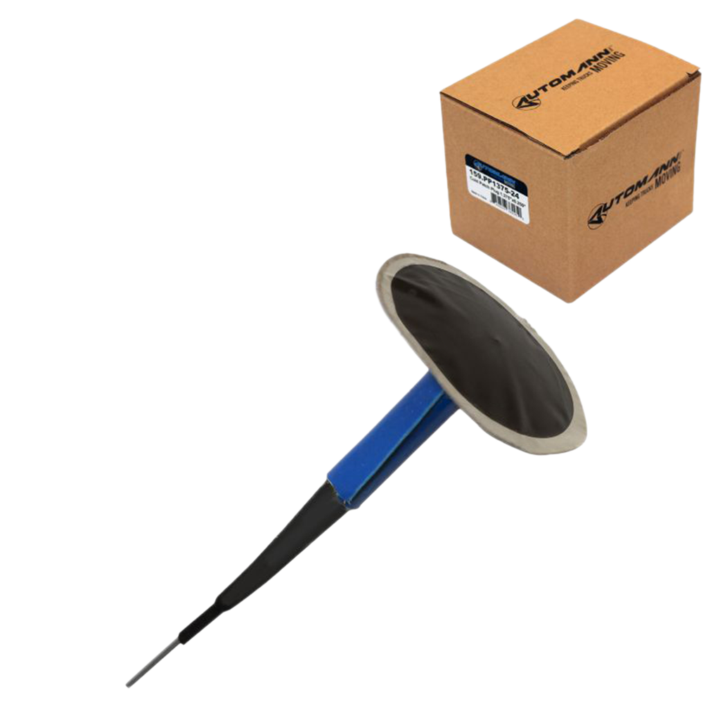 Parche Frio Neumatico 24pcs 1.37"x 0.25"