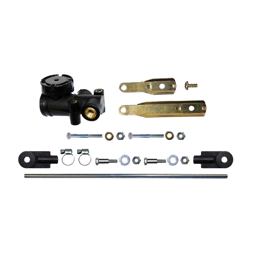 Kit Válvula de Control de Altura Nivel Suspension Cabina Mack CX-GU-CH