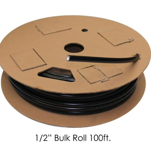 Tuberia de nylon 1/2" de 30.5 metros