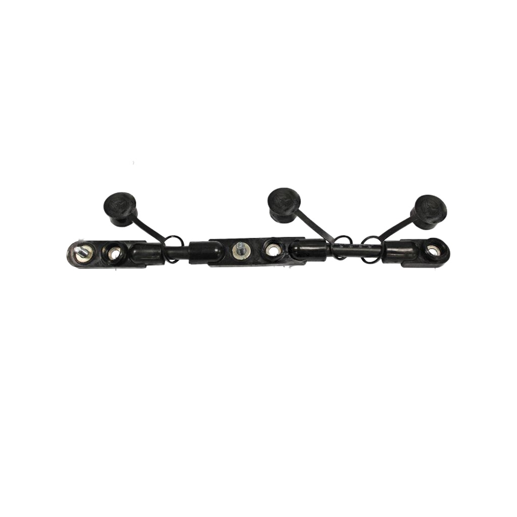 Cable Puente de 3 Batería D31 Color Negro Freightliner