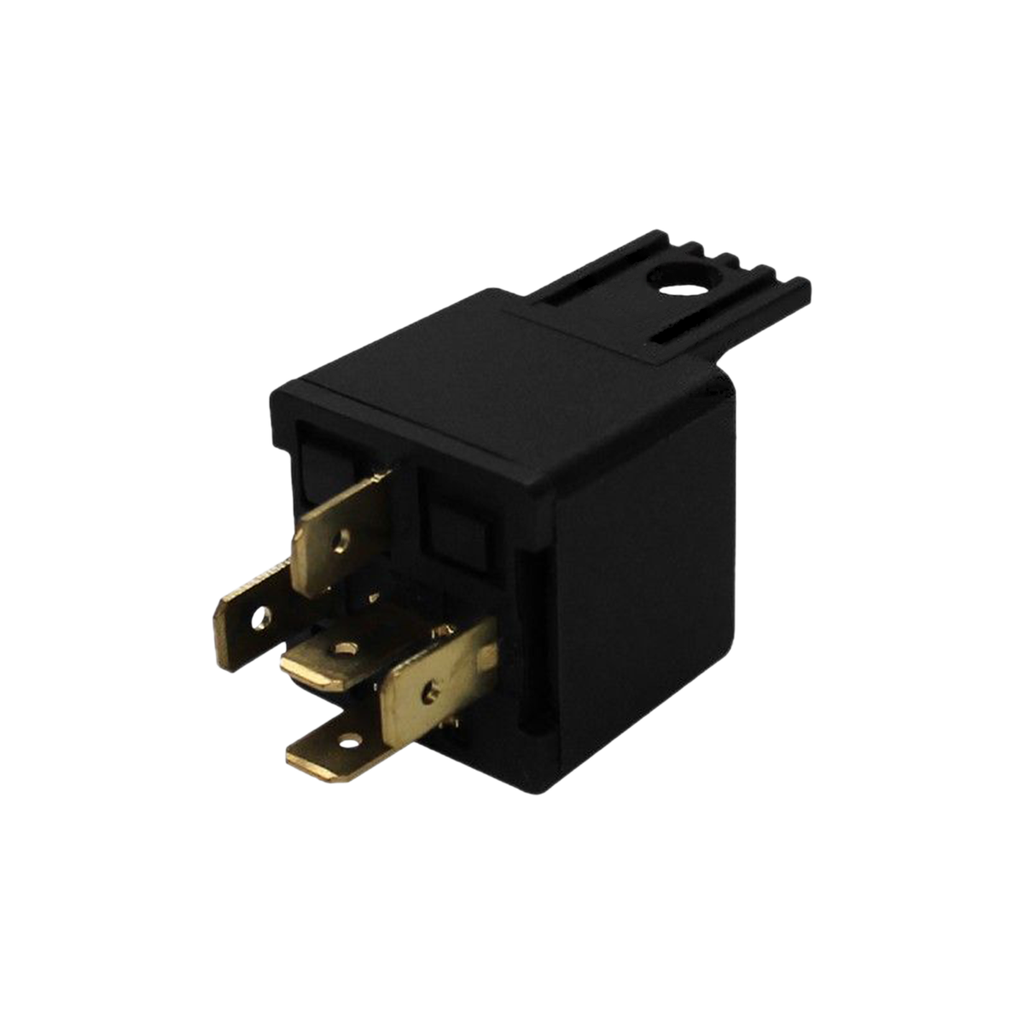 Relay 5 pin 12 Volt, 30/40 Amp
