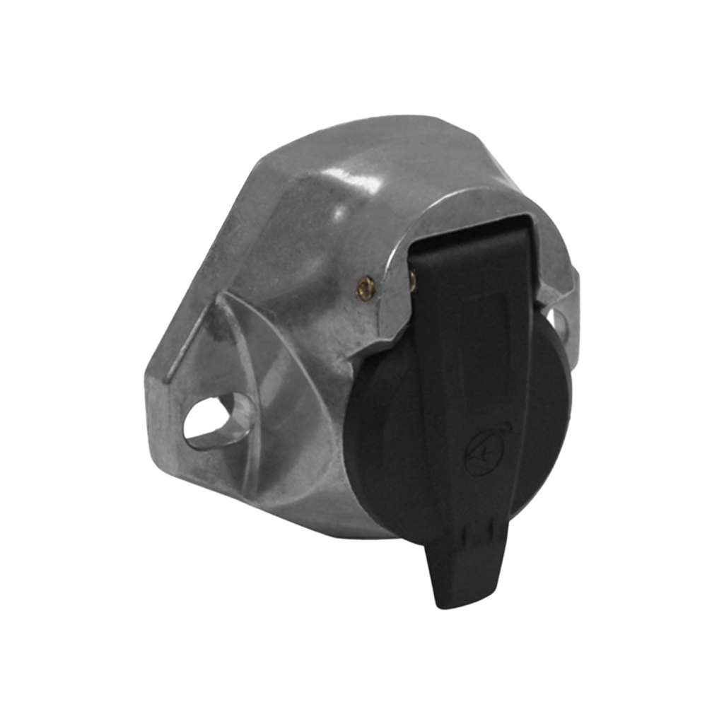 Conector Hembra Electrico 7 vias Chuto-Remolque