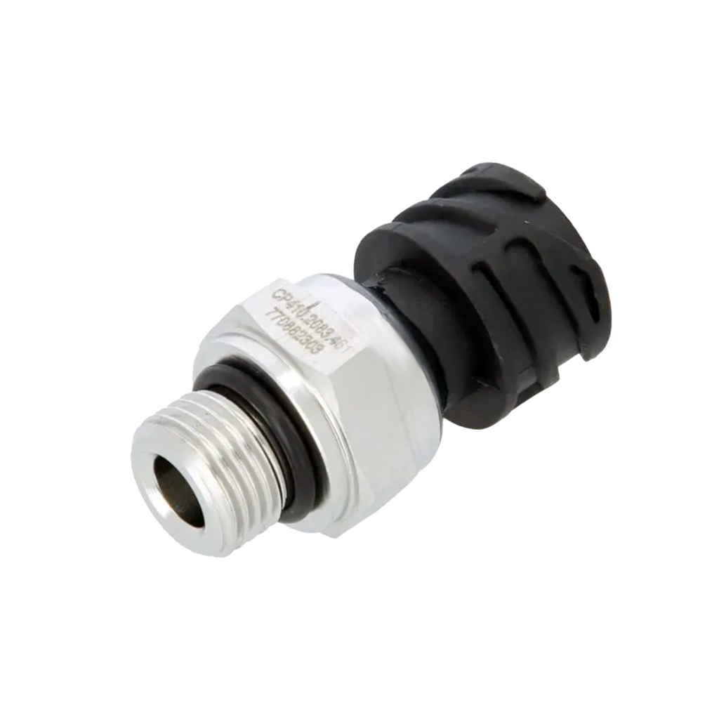 Sensor Presión (101 psi) de Combustible-Aceite Motor Mack MP8 de Rosca M16 x 1,5 y 4 Pines