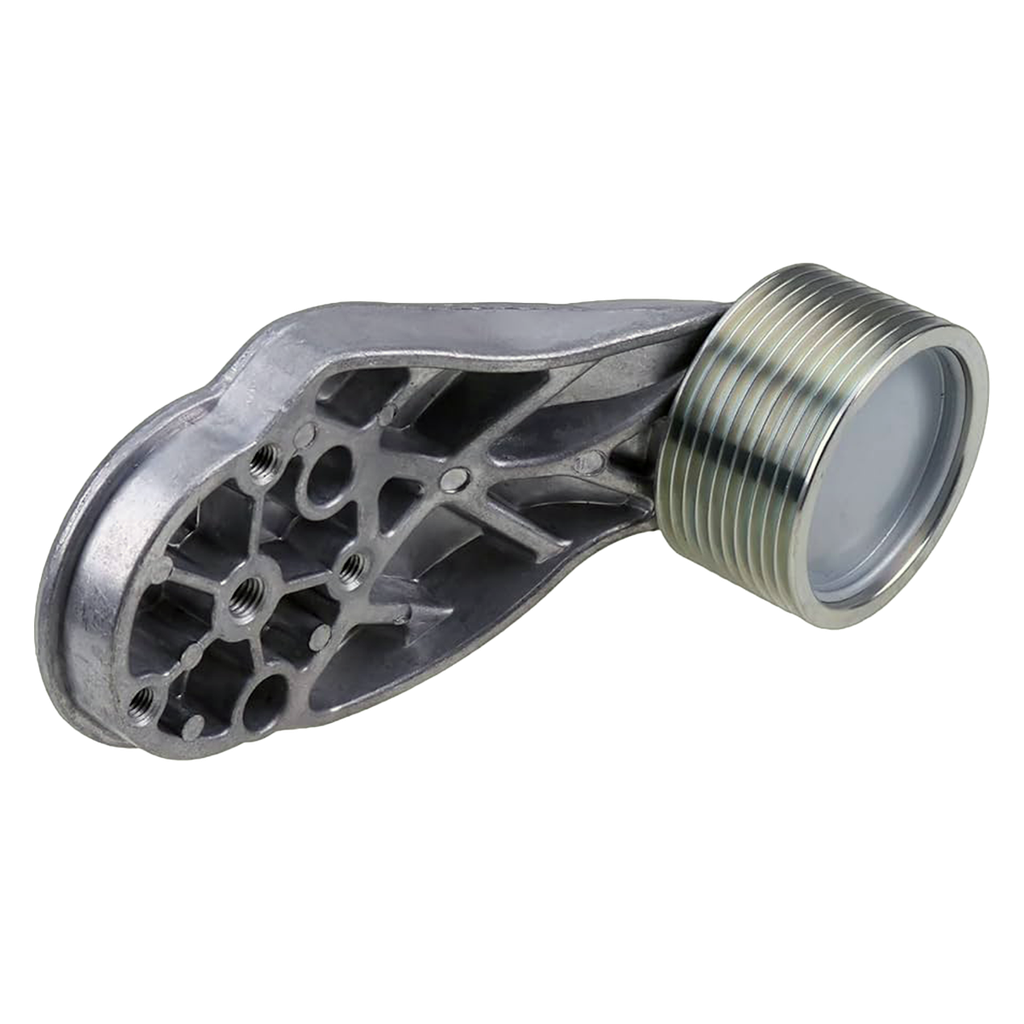 Tensor Polea del ventilador MP8