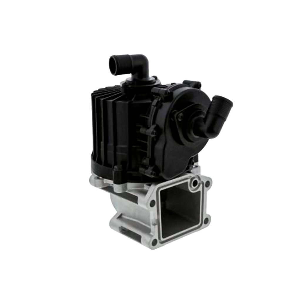 Filtro Separador Quemador De Gases y Aceite Con Base Mack MP8 y Volvo D13