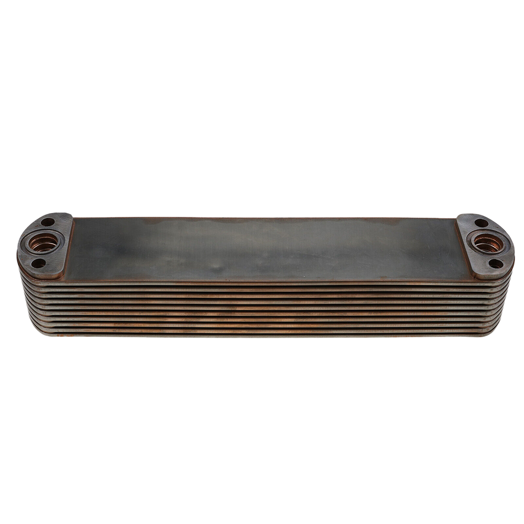 Enfriador de Aceite Cummins Motor ISX