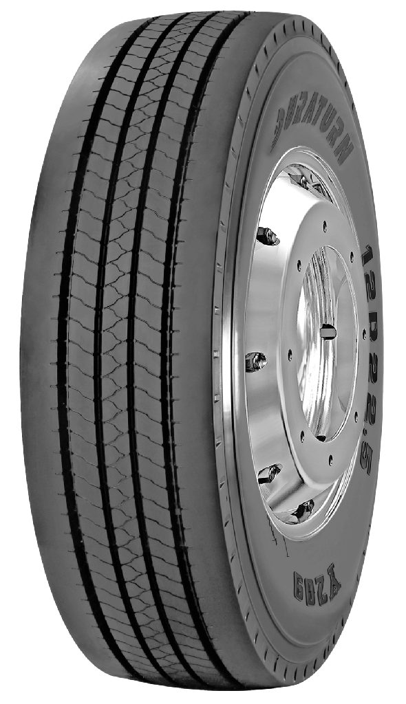 Caucho Duraturn 315/80R22.5 Y209 Direccional