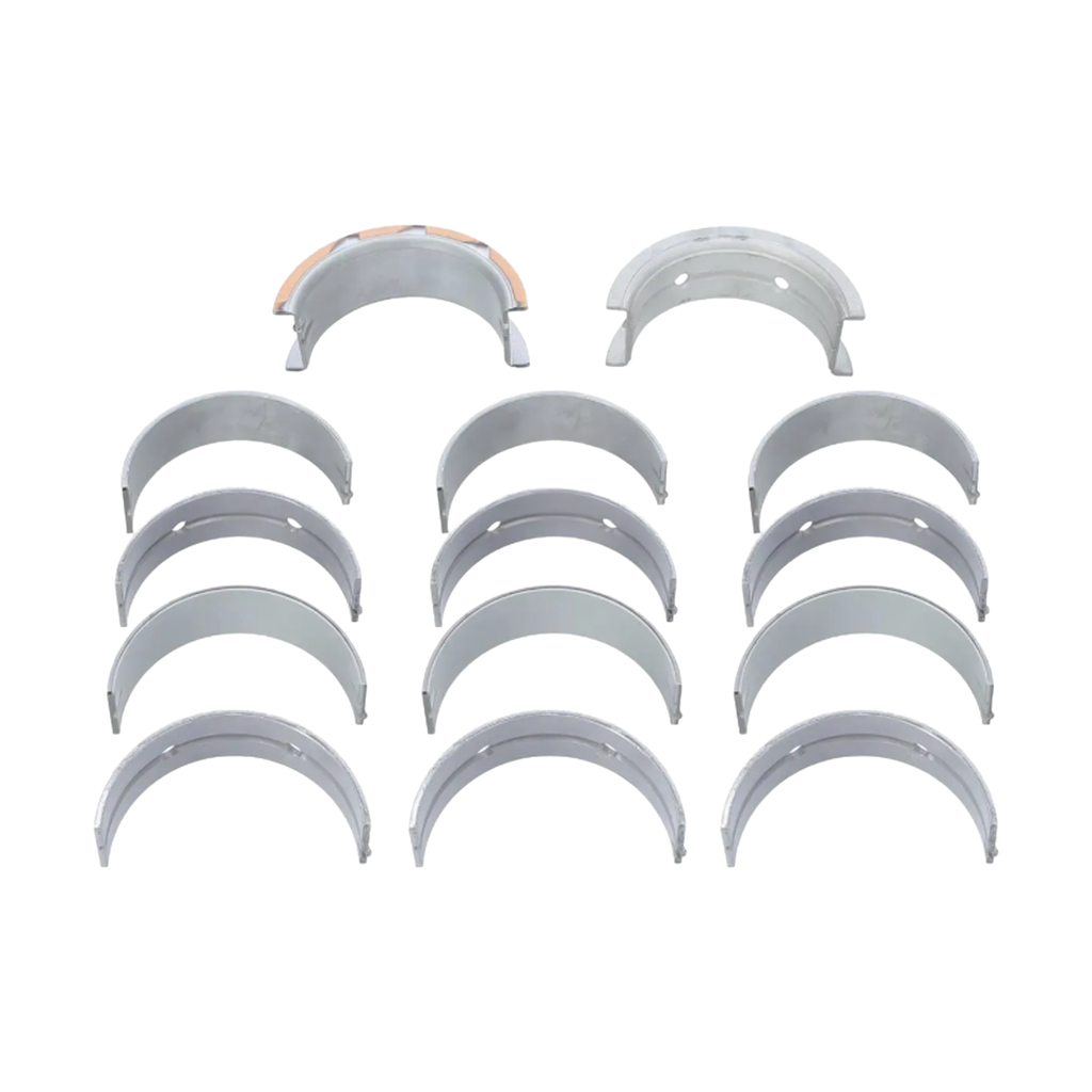 Set concha bancada + Axial MB4000