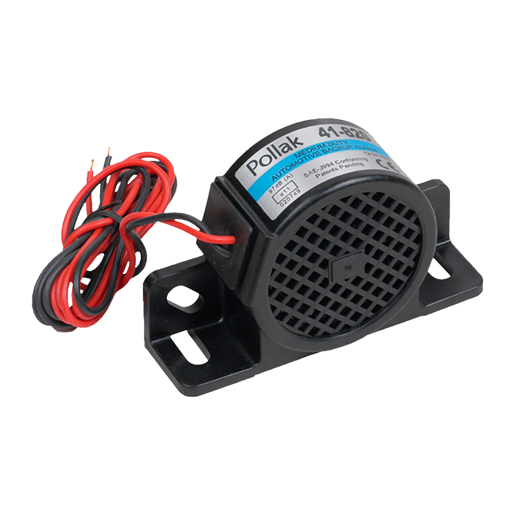 Alarma Pito de Retroceso Estándar de flota