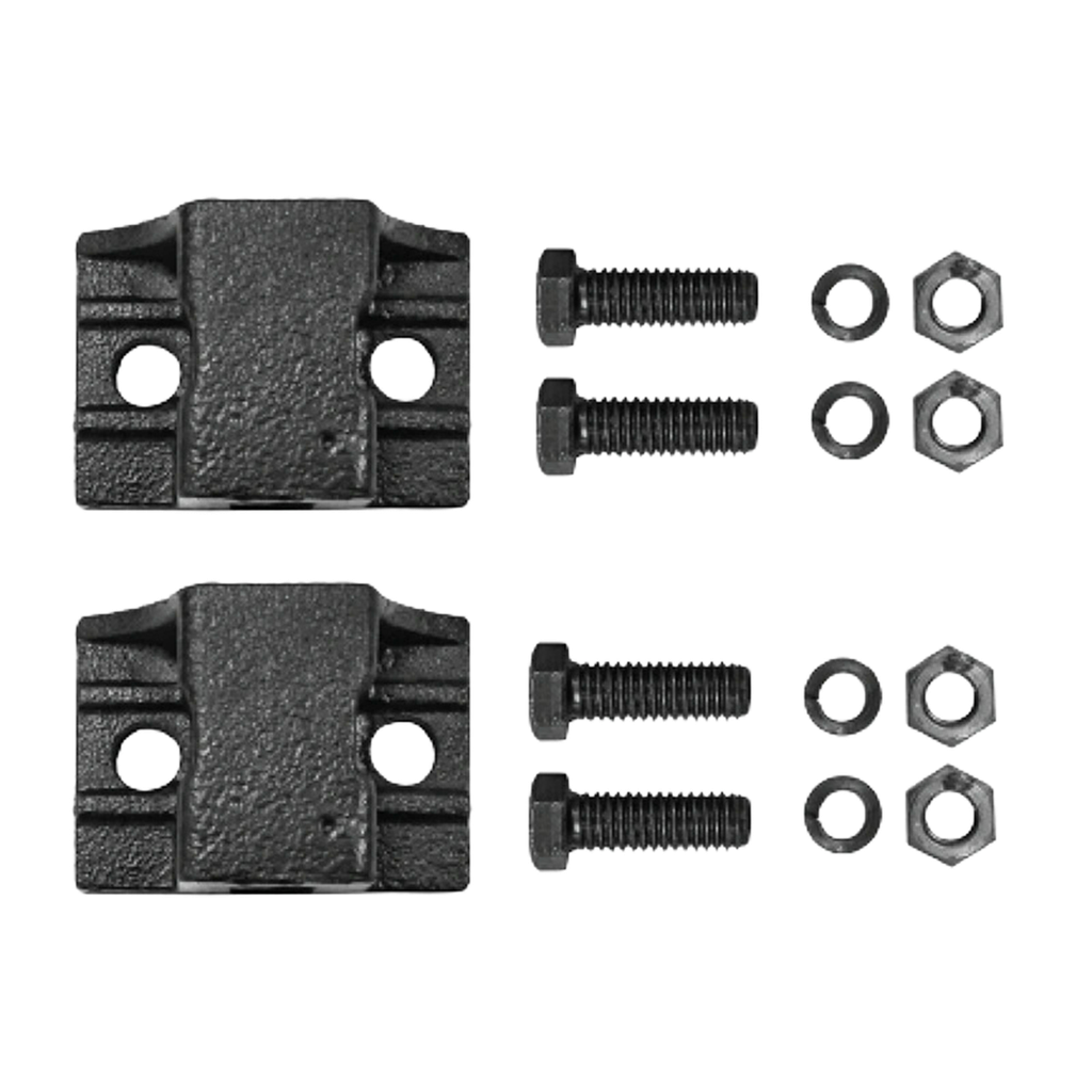 Soporte Del Kit Soporte Barra de Guardabarro En Angulo