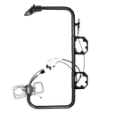 Brazo de Conjunto Espejo Retrovisor Izquierdo Freightliner CL