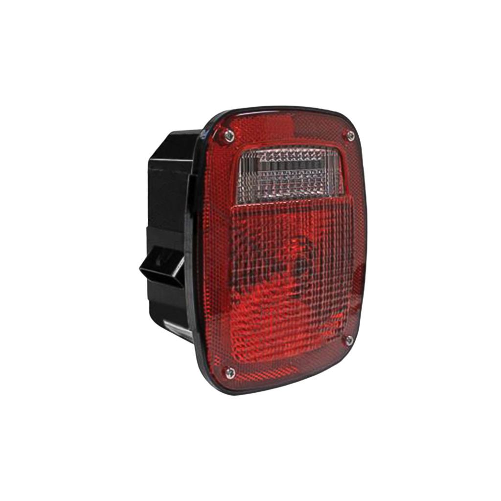 Faro Trasero Stop Derecho de 2 Conectores Freightliner CL-120