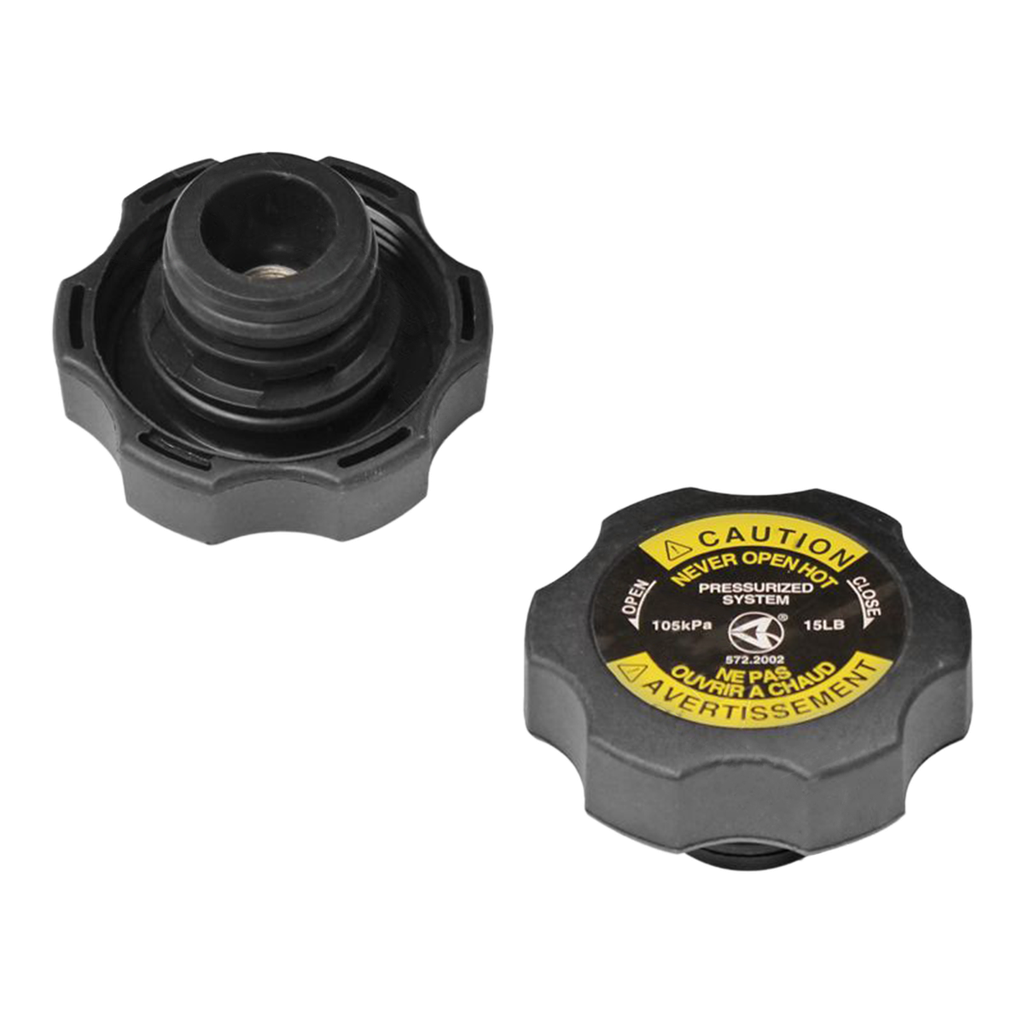 Tapa Tanque de Compensación FLD, Columbia CL-120 15 LB PSI