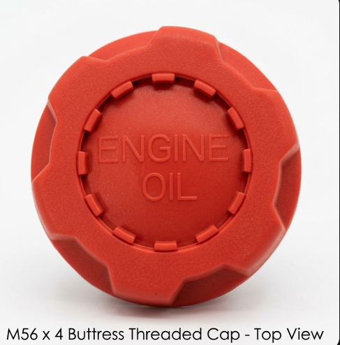Tapa tubo llenado aceite motor MP8