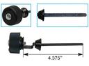 Tapa Medidor Varilla Nivel 4,3"5 Tanque Dirección Hidráulica Kenworth, Mack