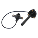 Sensor de Nivel de Aceite y Temperatura Carter Mack MP7/MP8 de 4 Pines