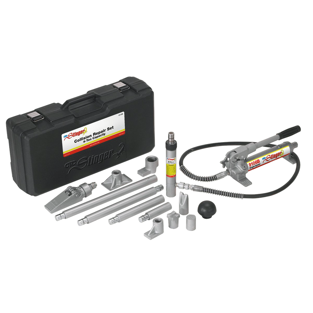 Kit de Reparacion de colisiones 4ton