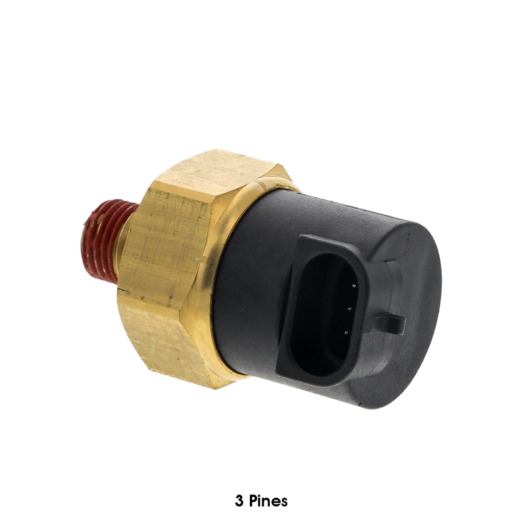 Sensor Presión Aceite/Combustible S60 12,7 y 14Litros