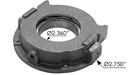C/E Kit Collarin de Embrague 14"-15" Easy Pedal