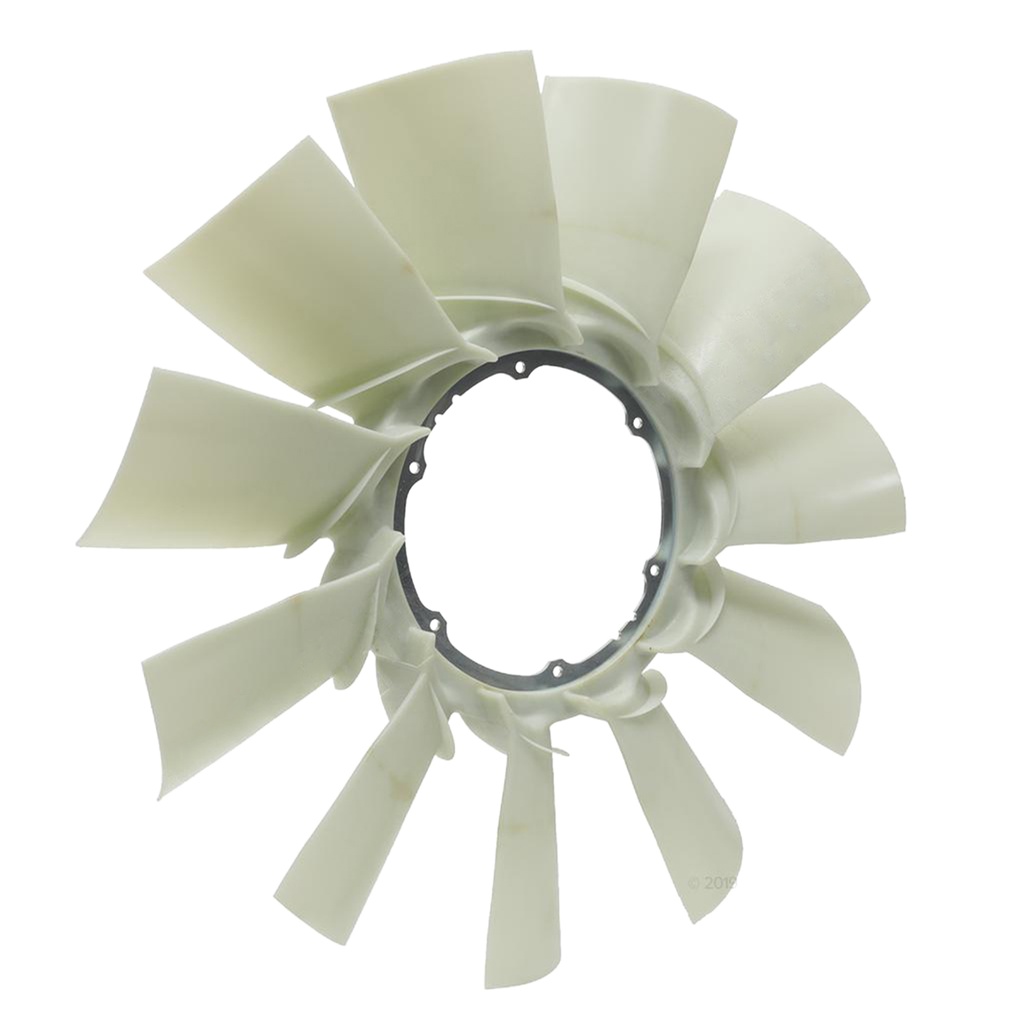 Aspa motor Mack Mp8 Granitte 10" D.I / 11 Aspas / 29.5" Largo