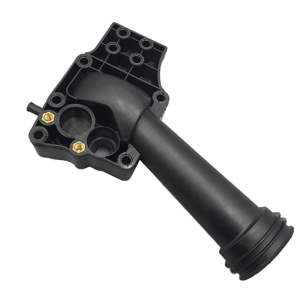 Toma de Agua Carga de Bomba al Termostato Mack MP7/MP8 Sin Sello