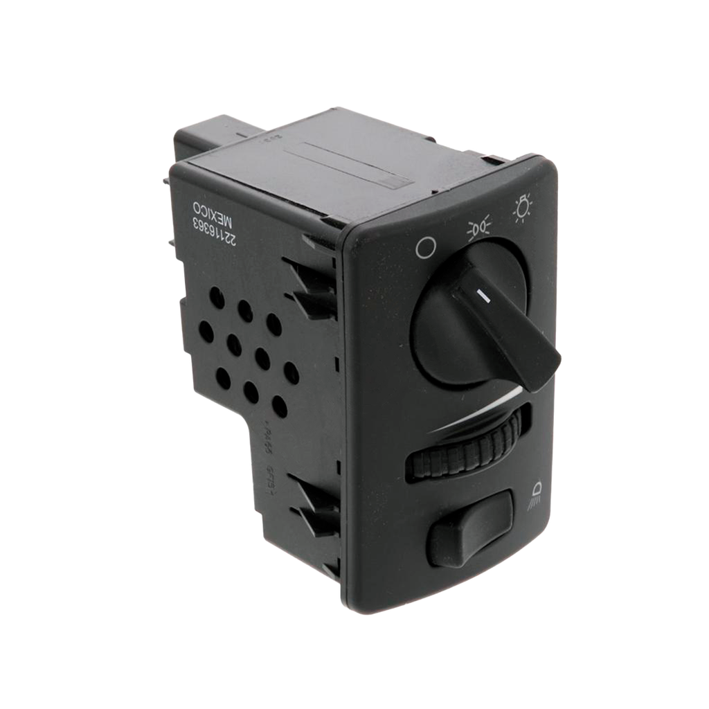 Interruptor de luces Tablero y Delanteras Mack CH