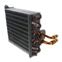Evaporador A/A Mack Vision E7 427 CH/CV Conexiones de 3/4 pulg.-16 y 7/8 pulg.-14
