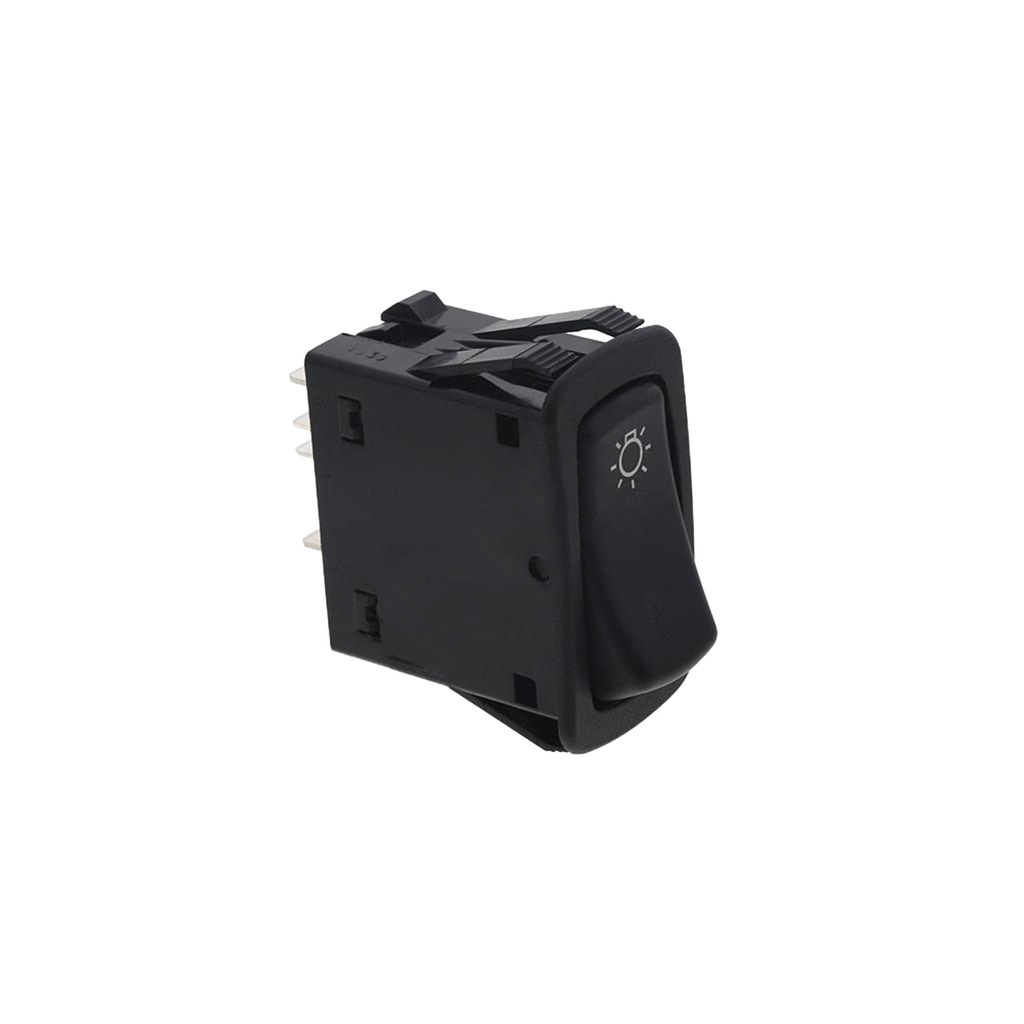 Interruptor luces principales Mack Vision de 2 posiciones y 7 Pines