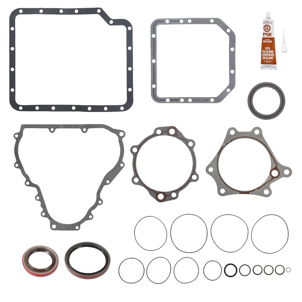 Master kit Empaque Maxitorque T313L / T318L