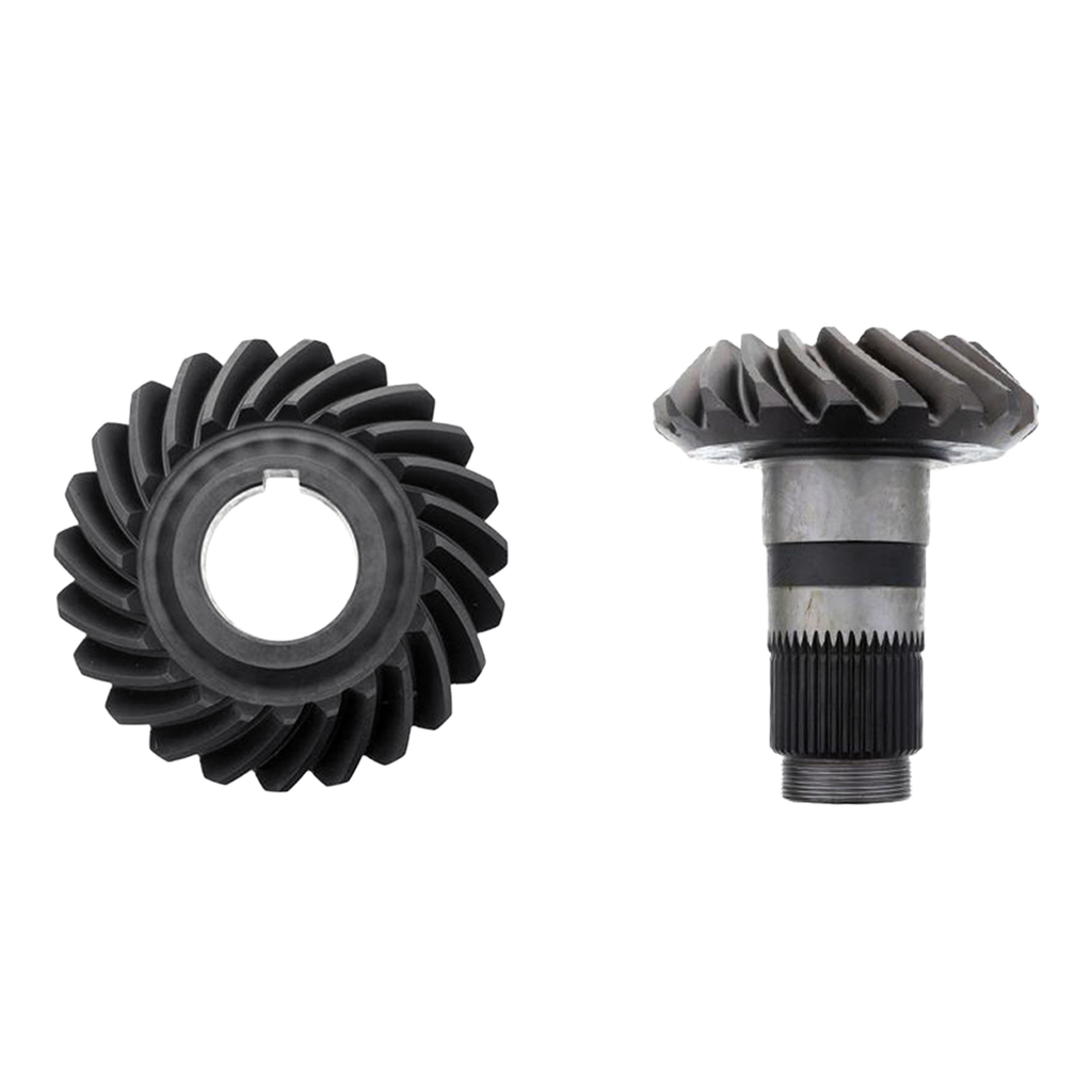 Piñon y Corona 19x23 Dientes Para Diferencial Mack CRD 150/151