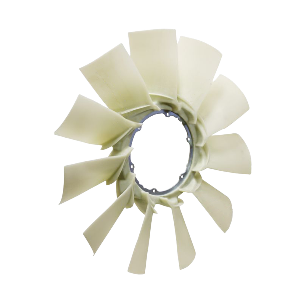 Aspa motor Mack Mp8 Vision 9.25" D.I / 11 Aspas / 32" Largo