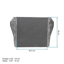 Aftercooler Visión MP8 CXU