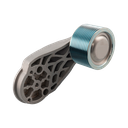 Tensor Polea del ventilador MP8