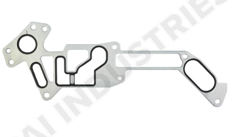 Empaque base enfriador aceite MP8 (Usar c/ 841276 Housing)