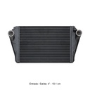 Aftercooler Vision Pinacle Motor Mp8 CXU