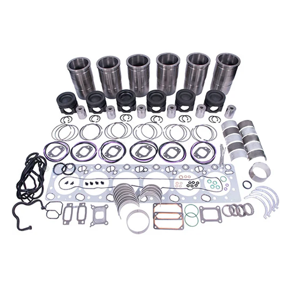 Kit Overhaul STD Mayor Con Pistón Motor Mack MP8