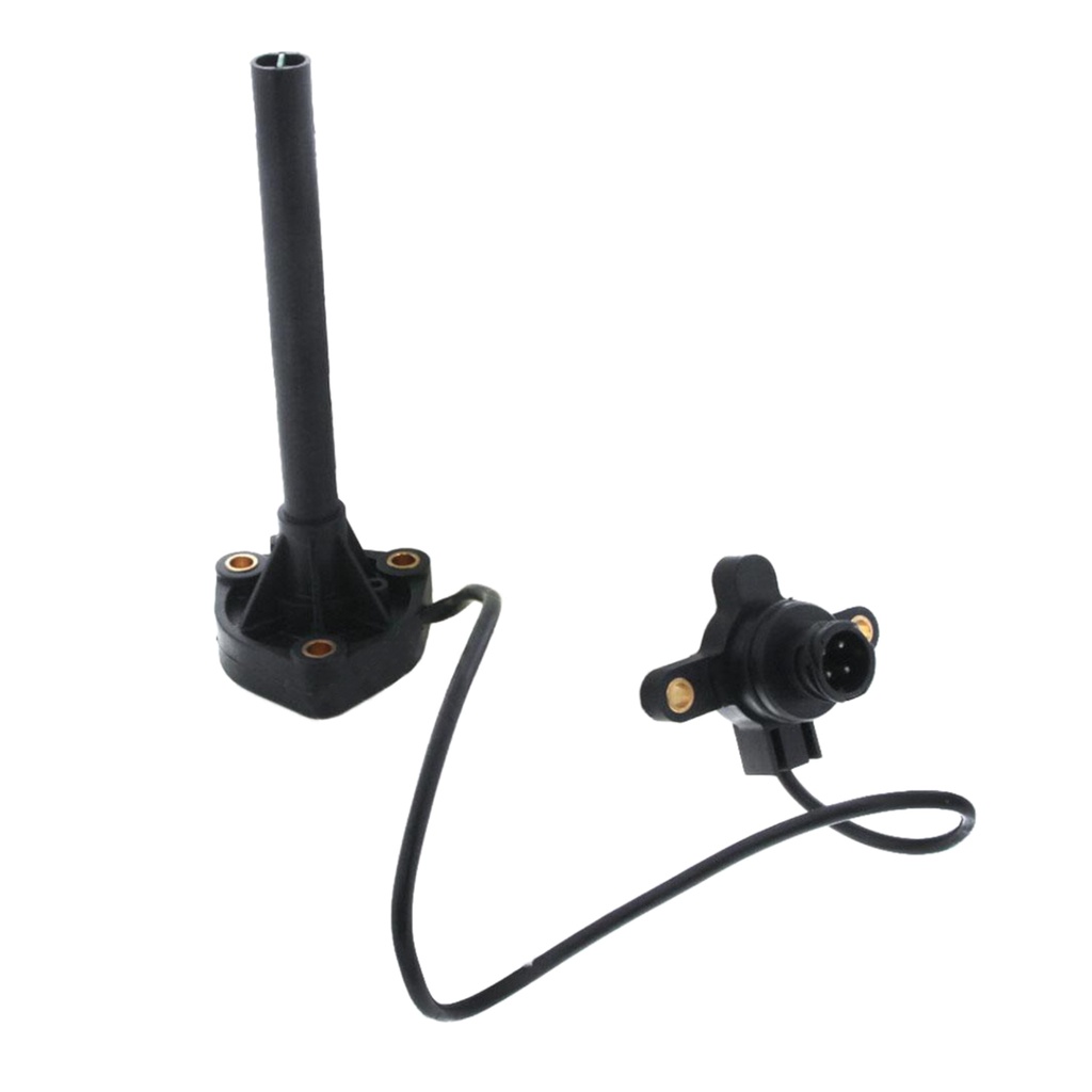 Sensor de Nivel de Aceite y Temperatura Carter Mack MP7/MP8 de 4 Pines