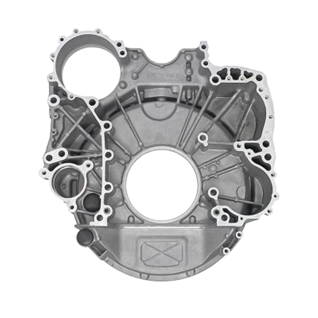 Carcasa del volante motor Mack MP8