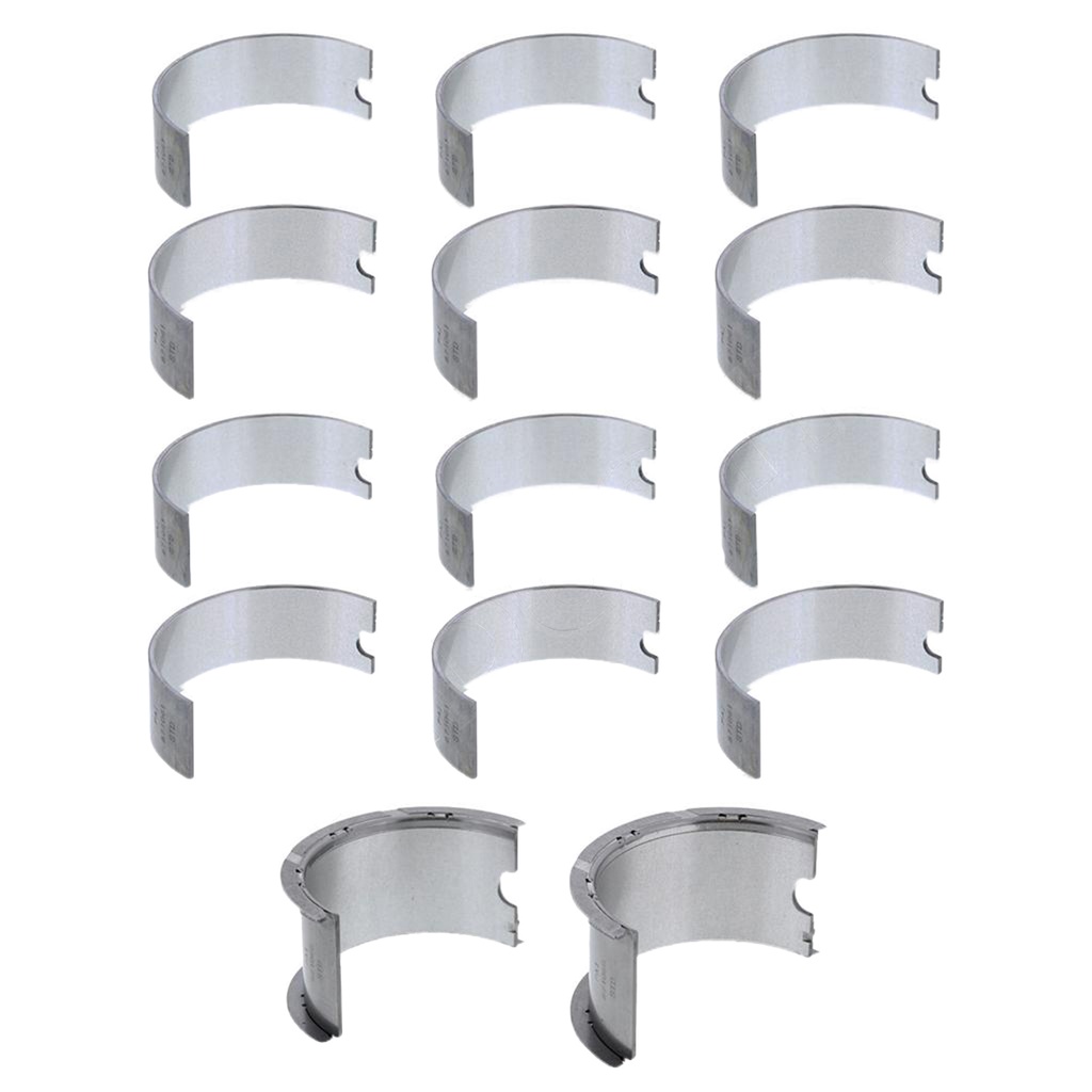 Kit conchas Arbol de leva std + Axial MP8