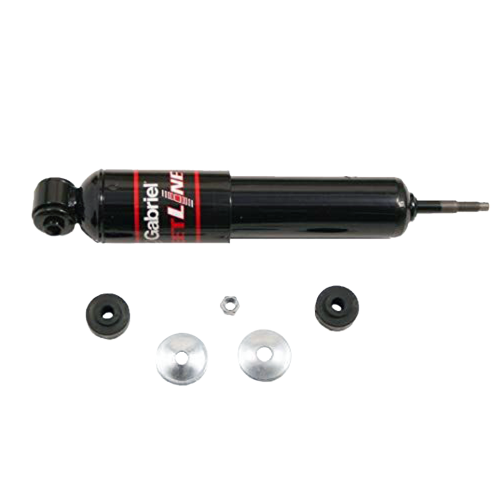 Amortiguador de Cabina Espiga y Ojo Mack GU/CXU