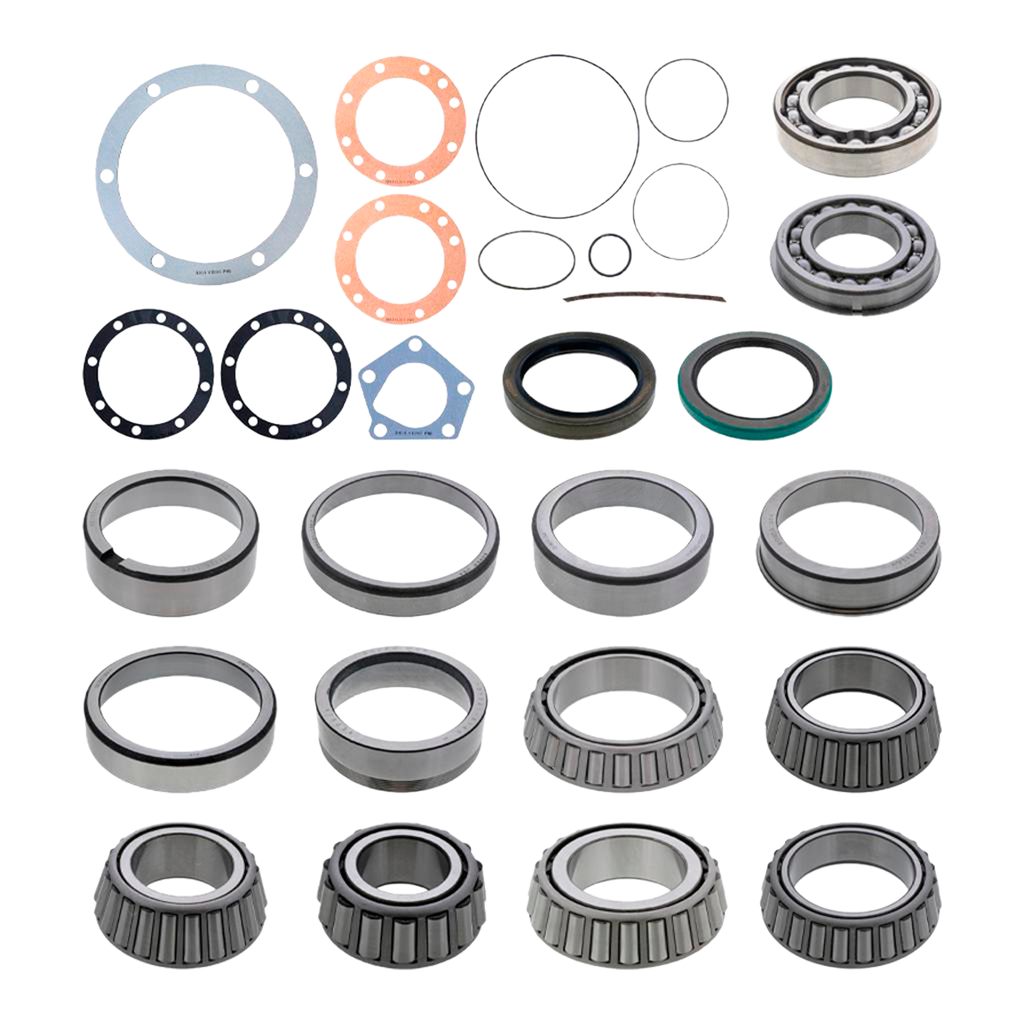 Master kit Empaque Rodamientos Diferencial Delantero Mack CRDPC 92/112 Con Lockout