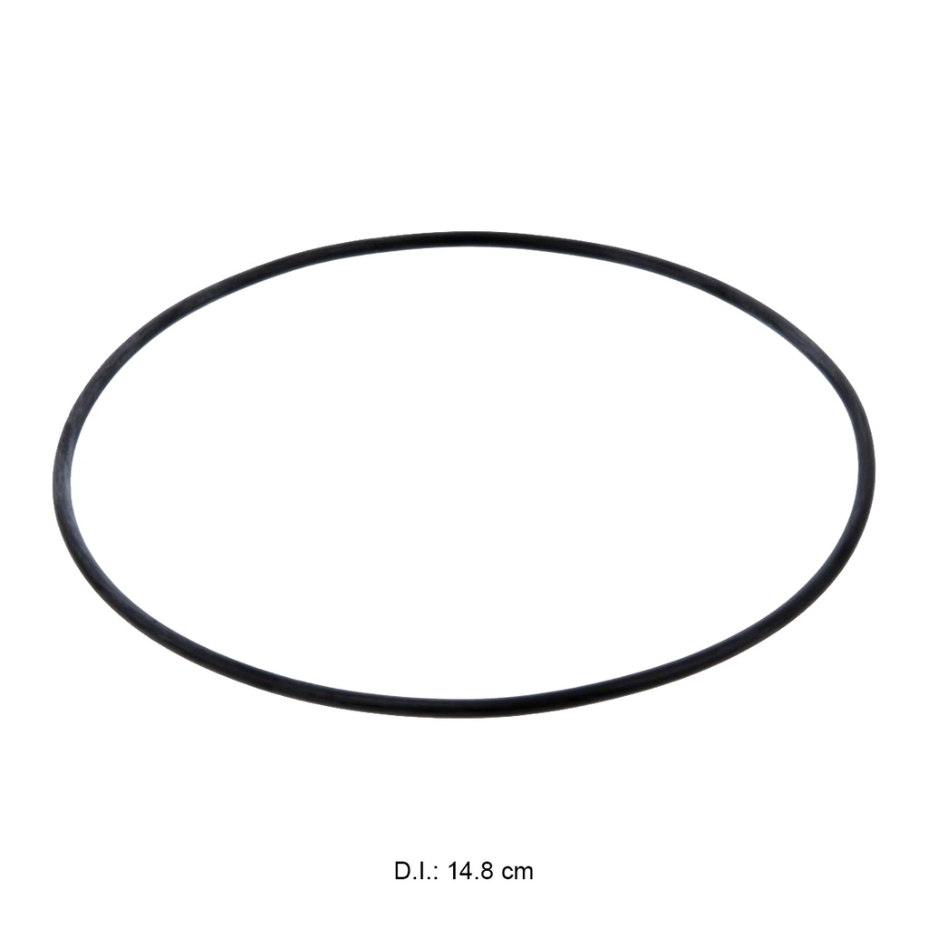 Oring Empacadura housing de 5,85" o 148,82mm D.I Del Carreto CRD 150/151
