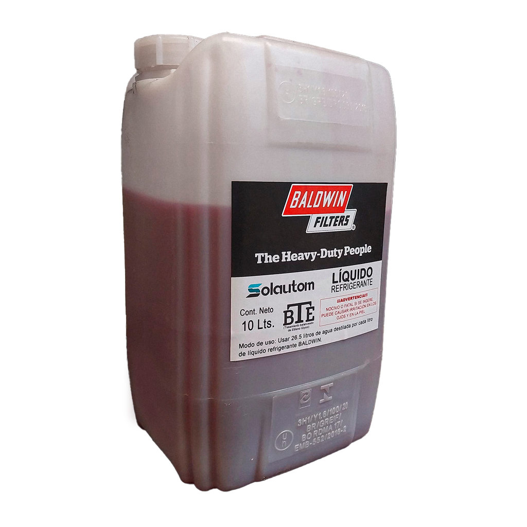 Refrigerante Concentrado (CS5011) Bidon10 Lts