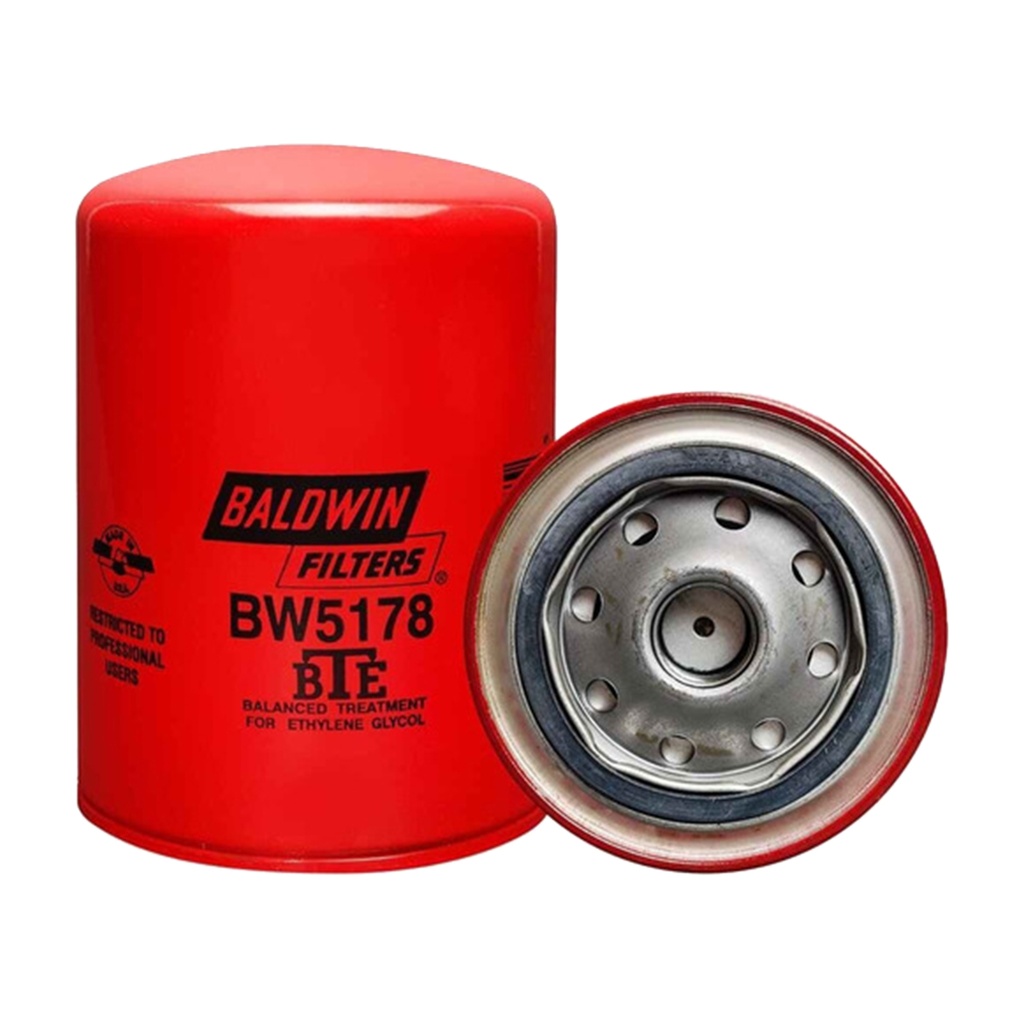 Filtro Refrigerante Mack E7, E-Tech