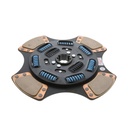 C/E Disco de embrague delantero 15.5",4P,9R,2¨10S