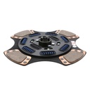 C/E Disco de embrague trasero 15.5",4P,9R,2¨10S