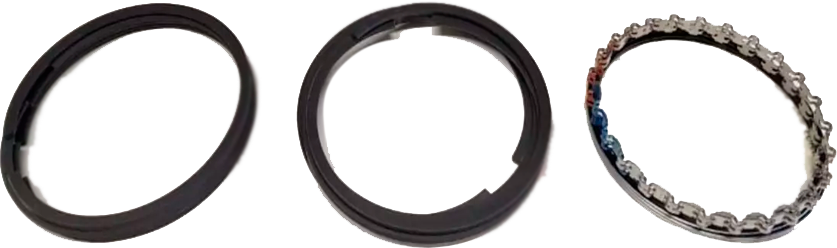 juego aro compresor Midland 0.20